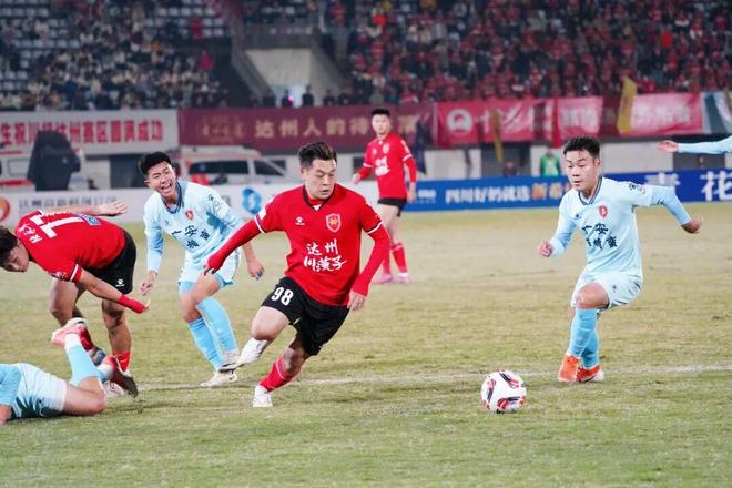 九游官网入口:燃情赛事+多元融合 通川绘就文旅体高质量发展新图景(图3)