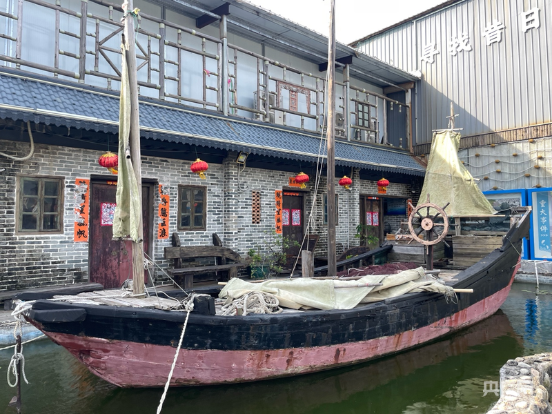 经济大省挑大梁丨海陵岛:双馆牵起千年文脉 蓝海育出经济新苗(图2)