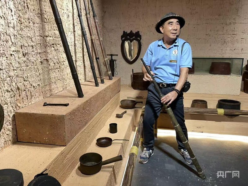 经济大省挑大梁丨海陵岛:双馆牵起千年文脉 蓝海育出经济新苗(图1)