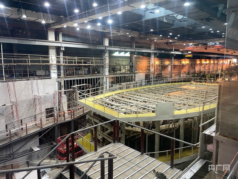 经济大省挑大梁丨海陵岛:双馆牵起千年文脉 蓝海育出经济新苗(图3)