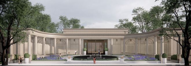 官网聚焦 象屿·天誉蘭香官方售楼处官宣：重塑区域低密臻居标准(图3)