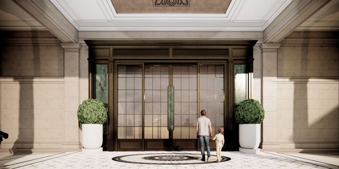 官网聚焦 象屿·天誉蘭香官方售楼处官宣：重塑区域低密臻居标准(图5)