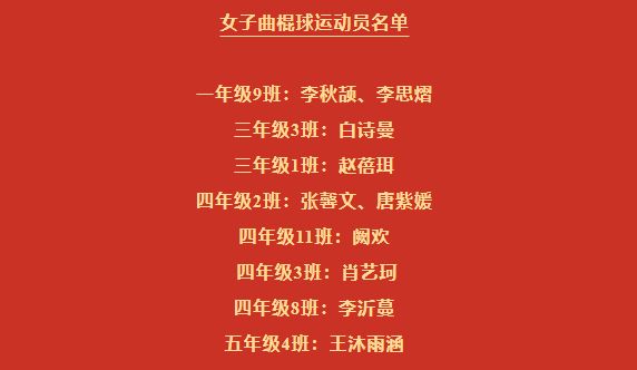 三冠王!通川区一小闪耀达州市青少年女子曲棍球赛场(图6)