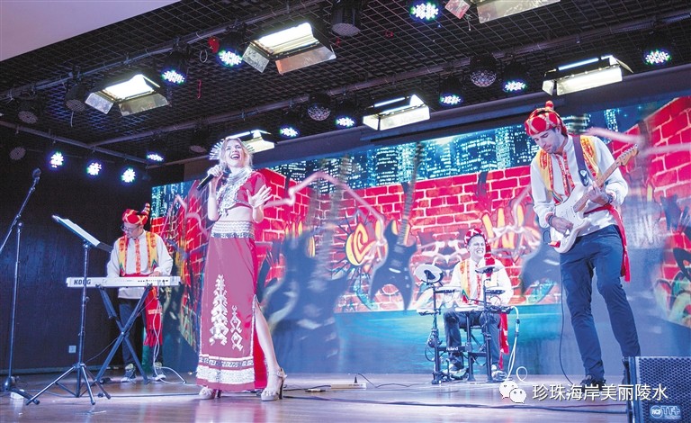 九游app：国际潜水节丨陵水吹响发展潜水游号角(图4)