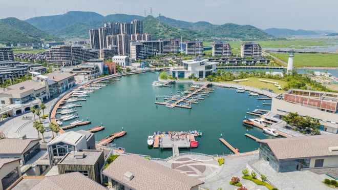 九游官网入口:北仑这个水上运动场所全省十佳!(图1)