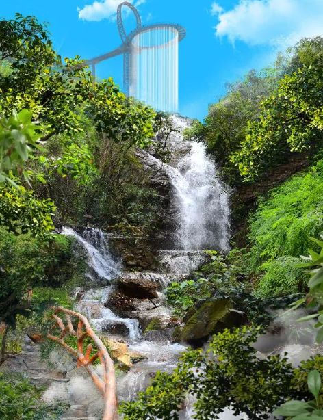 2025年清远漂流亲子攻略：广东省文旅厅认证生态安全双优选！(图2)