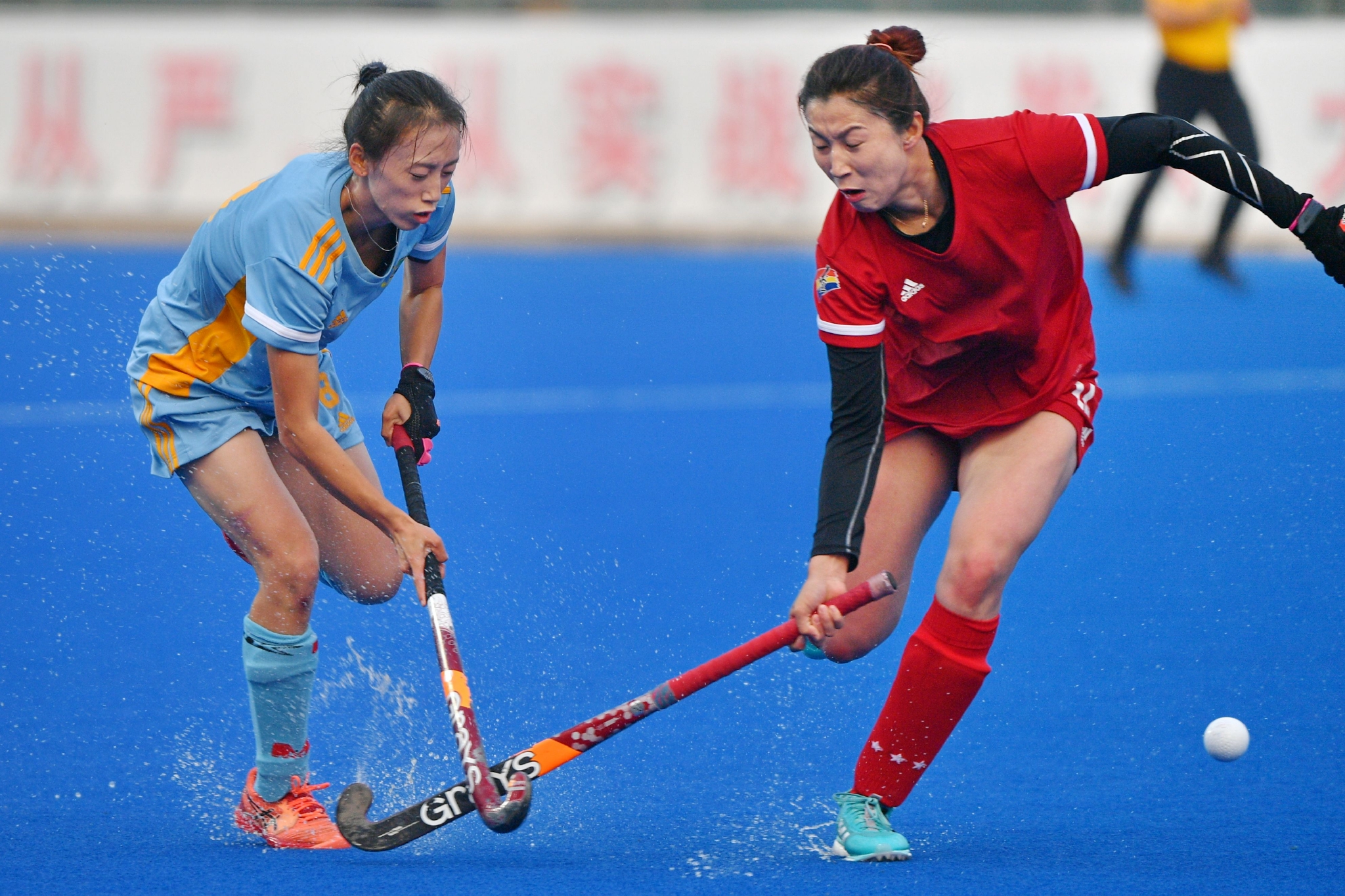 一棍一球二十年： 云浮曲棍球的“三级跳”(图1)