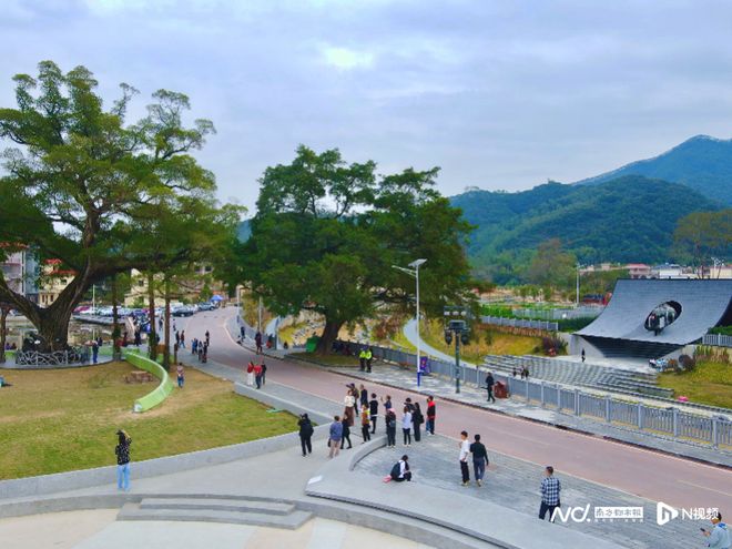 广东27条措施促农文旅融合!服务湾区世界级旅游目的地建设(图1)