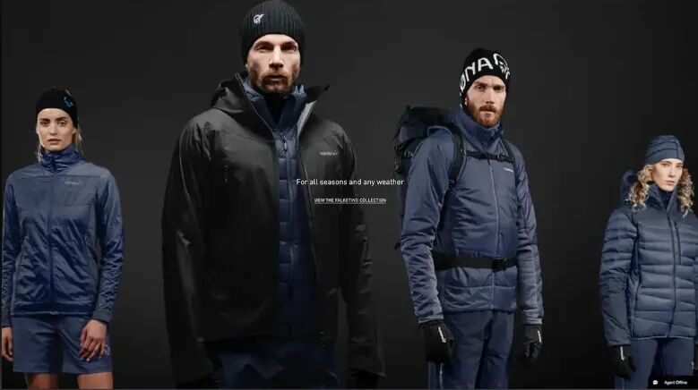 九游官网入口：破局内卷：户外品牌求新求变的五大突围路径(图2)