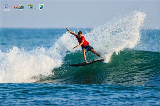 2025年全国冲浪锦标赛万宁圆满收官 海南队斩获7项冠军(图6)