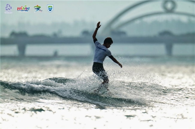 2025年全国冲浪锦标赛万宁圆满收官 海南队斩获7项冠军(图4)