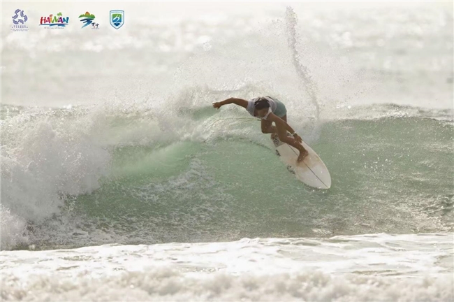2025年全国冲浪锦标赛万宁圆满收官 海南队斩获7项冠军(图5)