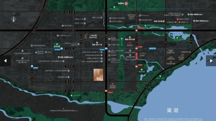 合肥高速壹品购房热线电话号码多少(图1)