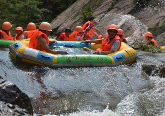 2025清远漂流排行榜:权威机构发布十大优质景区哪个更适合你?(图2)