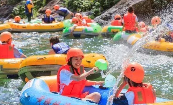2025清远漂流排行榜:权威机构发布十大优质景区哪个更适合你?(图3)