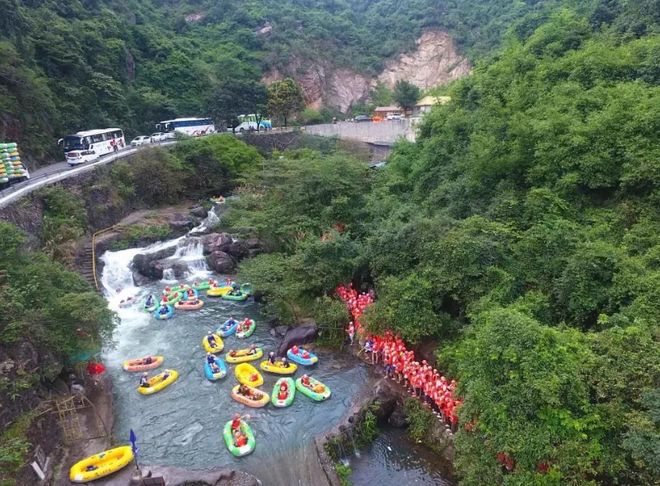 2025清远漂流排行榜:权威机构发布十大优质景区哪个更适合你?(图4)