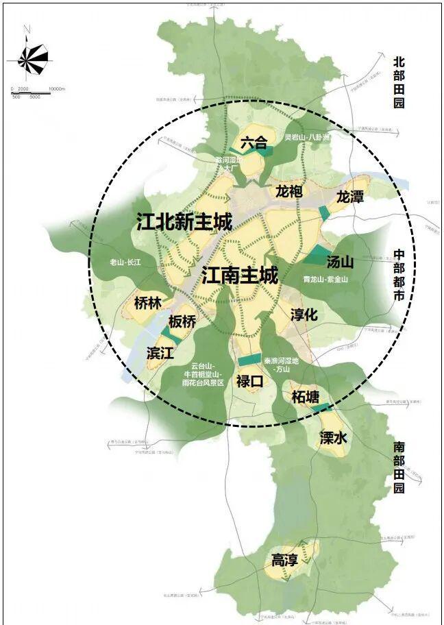 火热中！@南京金陵江月官方售楼处发布：金陵江月诚邀莅临品鉴(图2)