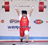 点赞！我市运动员谭玉娇荣膺2025CMG体坛荣耀之夜“闪耀之星”(图1)