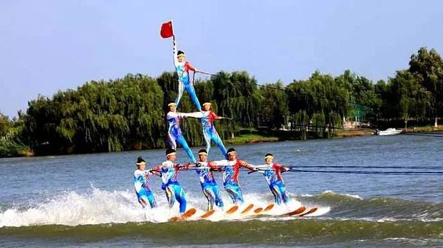 “长沙纳木措”将变身全国首个深度户外运动乐园:水下设置专业潜水区水上规划皮划艇等安全水上项目!2026年暑期开放(图1)