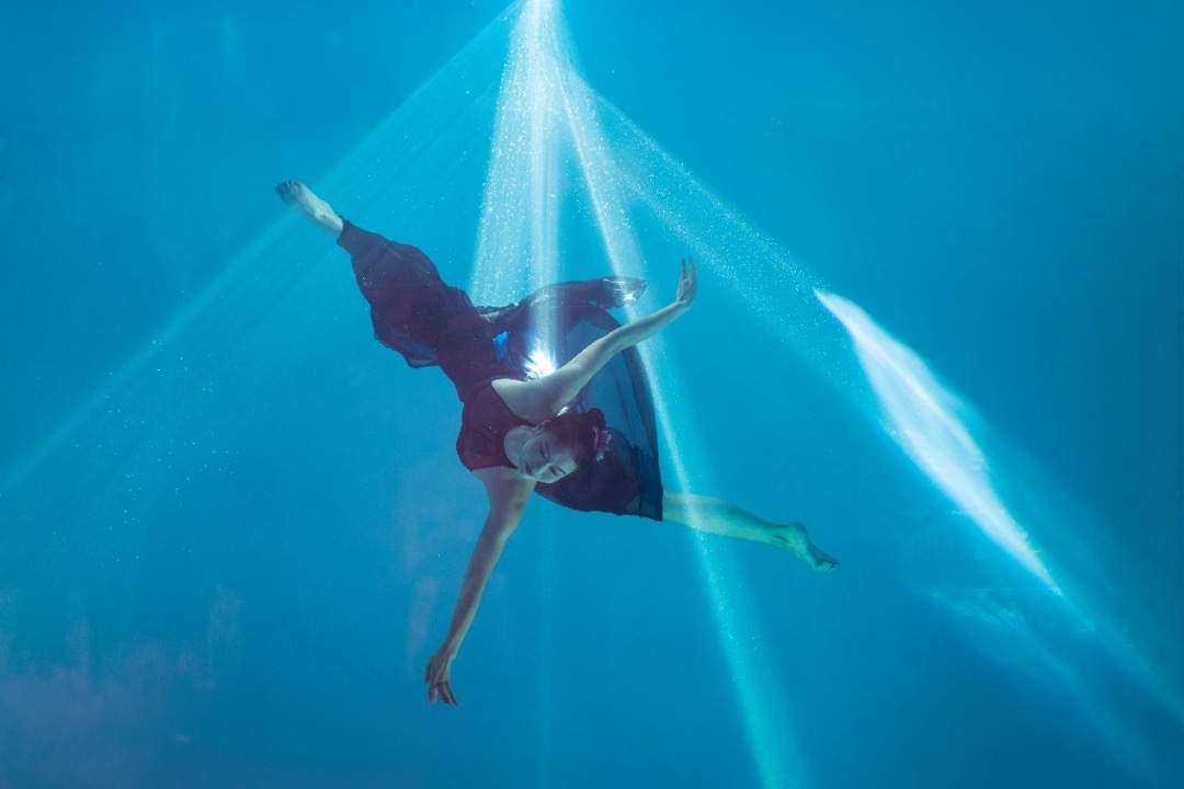 九游app:2026中国极限舞蹈表演赛三亚开赛(图2)