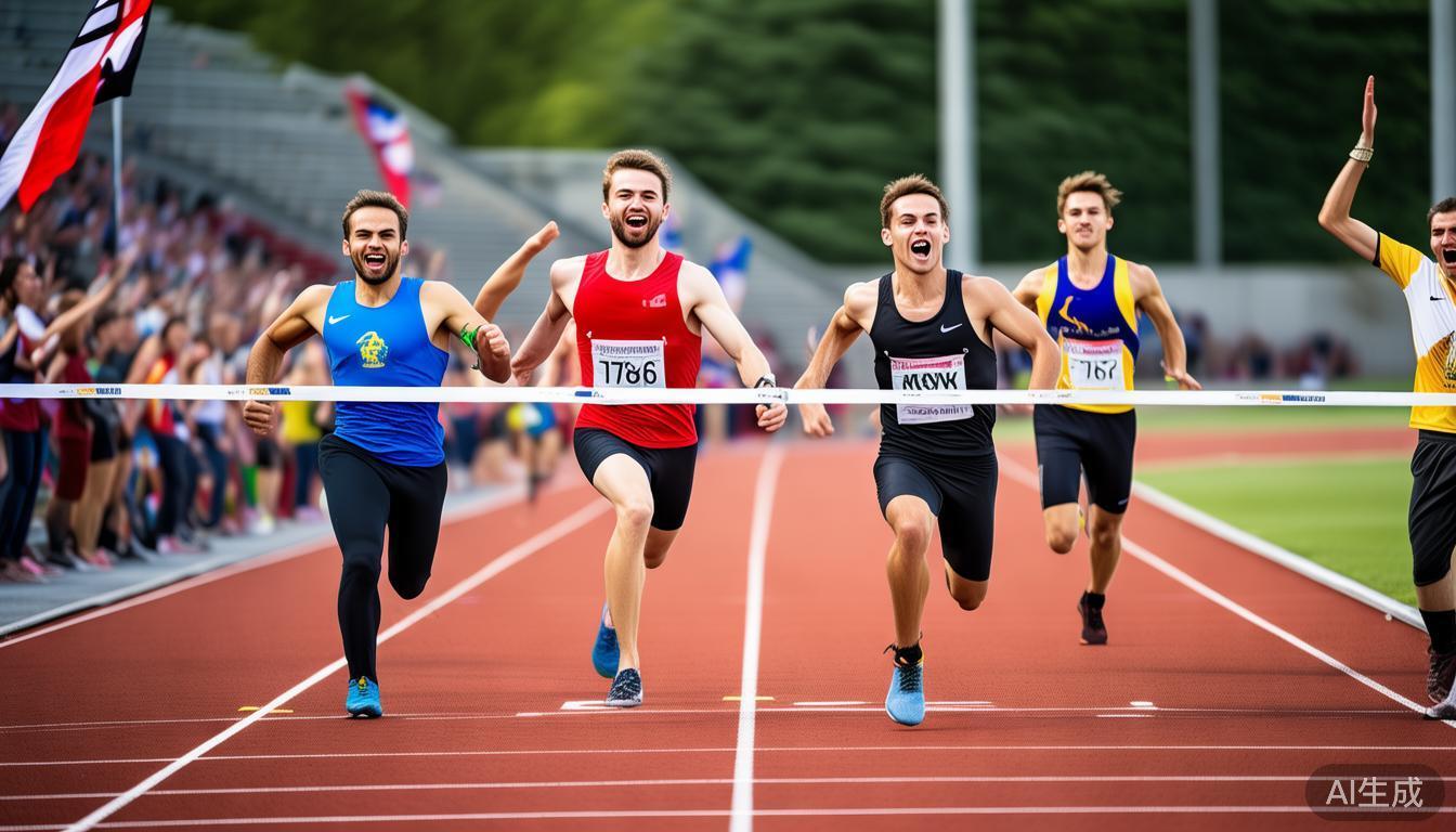 昆明大学生竟凭默契逆袭夺冠还能骑走铃木摩托和一头牛？(图6)