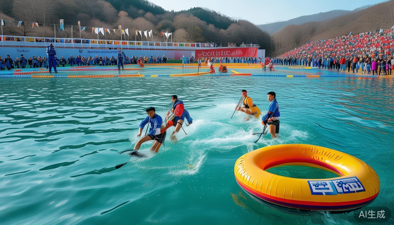 昆明大学生竟凭默契逆袭夺冠还能骑走铃木摩托和一头牛？(图8)