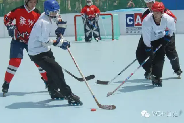 冰球棍和曲棍球棍的区别是什么你知道吗？(图1)