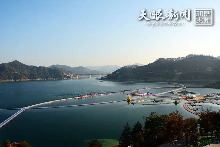 热血燃冬：300余名冬泳爱好者竞逐江西庐山西海(图1)