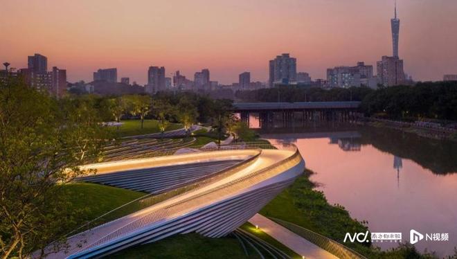 九游app：全运赋能点燃水上运动热潮！越秀地产落成琶洲双码头(图4)