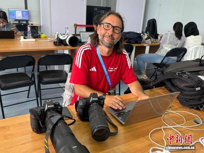 外国记者看世运：赛场内外皆精彩(图3)