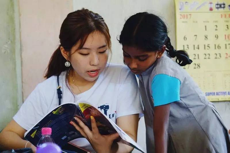 九游官网入口：招募•暑期斯里兰卡义工项目与北纬8度的夏天相遇(图1)