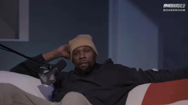 杜兰特：2019年总决赛没人提醒我带伤打会跟腱断裂不然我可能不会上(图1)