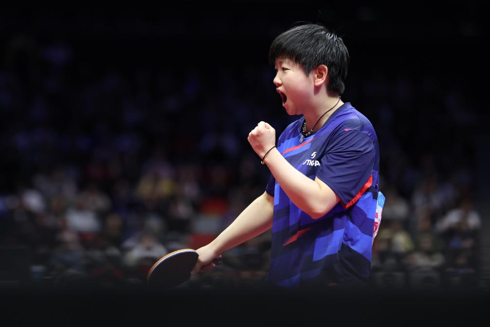 全运会｜全天综合：巅峰对决 见证历史(图2)