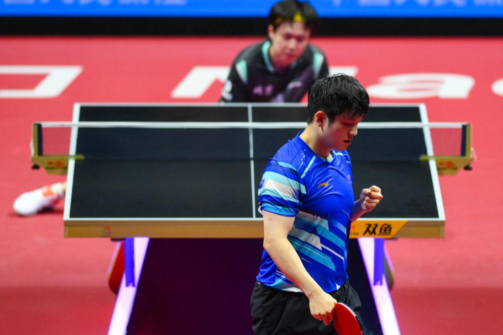 全运会｜全天综合：巅峰对决 见证历史(图1)