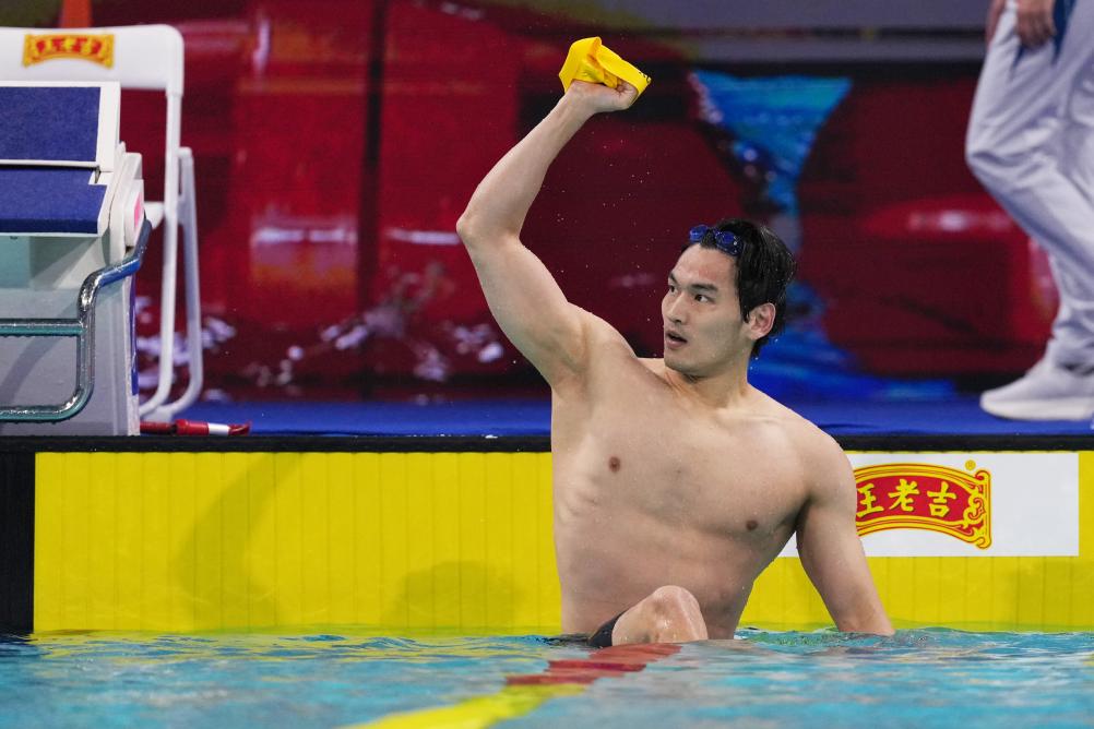 全运会｜全天综合：巅峰对决 见证历史(图5)