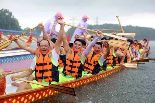 琥珀：松岗的端午新文化(图2)