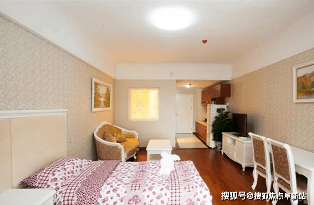 九游app:北京养老院信赖之选:金手杖国际养老公寓(图2)