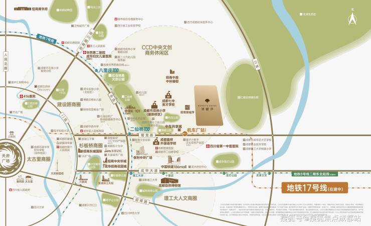 成都【锦樾序】售楼部电话(已认证)- 最新优惠活动与项目进度更新查看房价走势、热销户型详情。(图6)