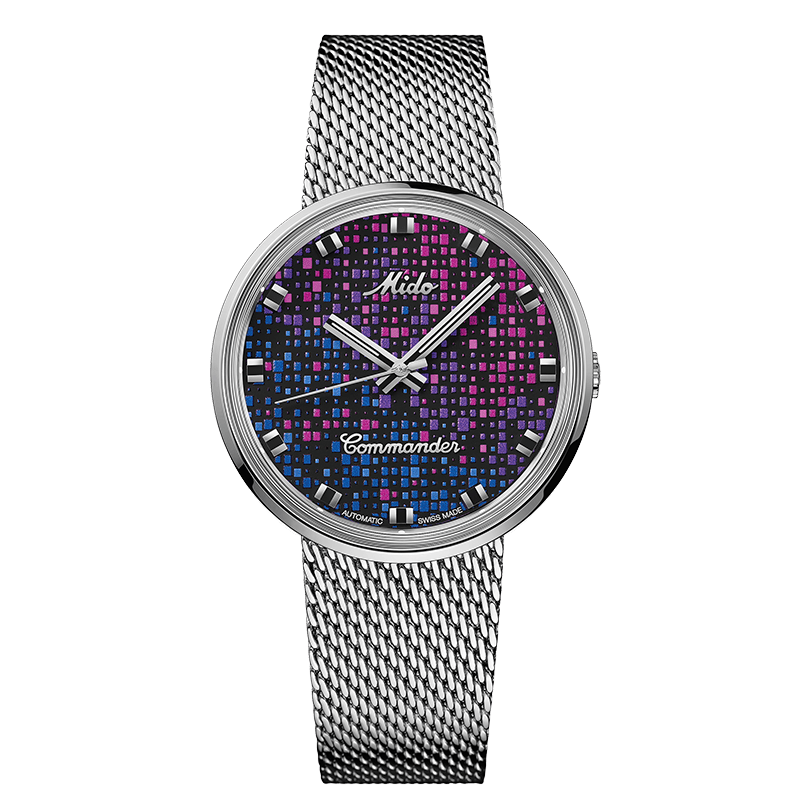 九游app:时尚与性能兼备:探索男士手表的魅力之选(图1)