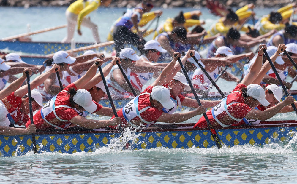 九游app：打开世运会“入门图册”看看这些小众项目怎么玩(图1)