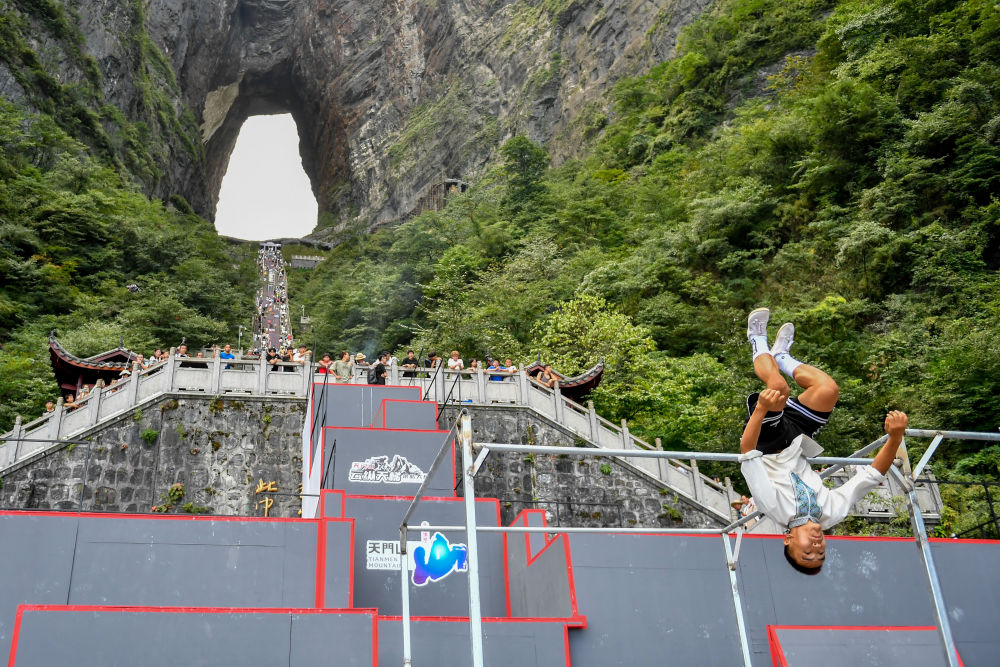 九游app：打开世运会“入门图册”看看这些小众项目怎么玩(图3)