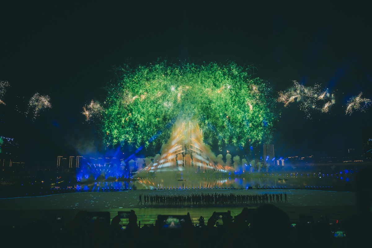 成都世运会:一座城市重塑世界想象(图2)