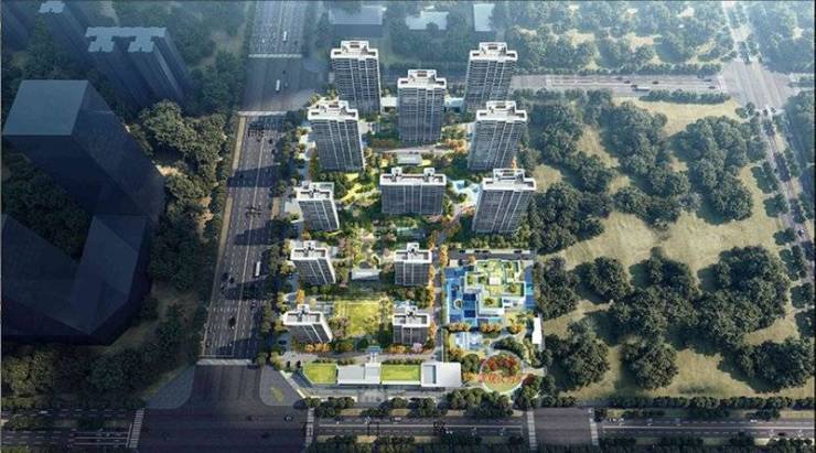 合肥皖投云启锦上花园【合肥新房_买房_楼盘】房价信息网-新房(图5)