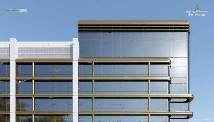 置地瑰丽公馆房价楼盘户型周边配套交通地图户型图售楼部电话号码(图3)