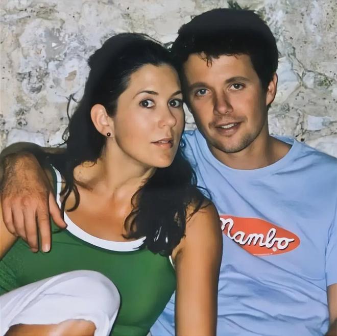 情人节特辑| 丹麦王室:童话王国里的童话爱情!(图3)