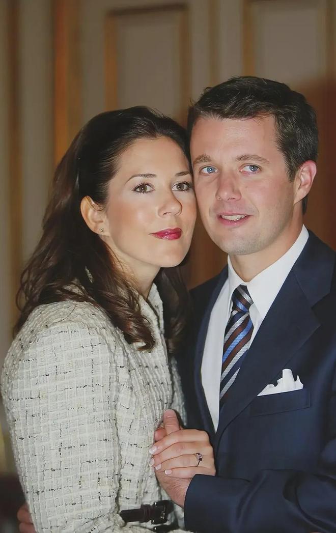 情人节特辑| 丹麦王室:童话王国里的童话爱情!(图4)