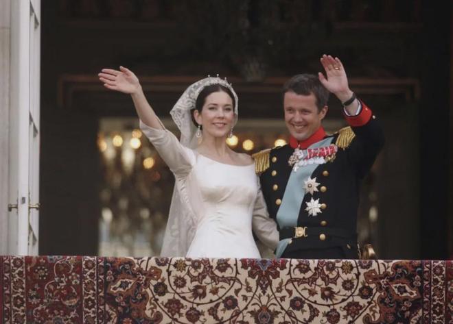 情人节特辑| 丹麦王室:童话王国里的童话爱情!(图5)