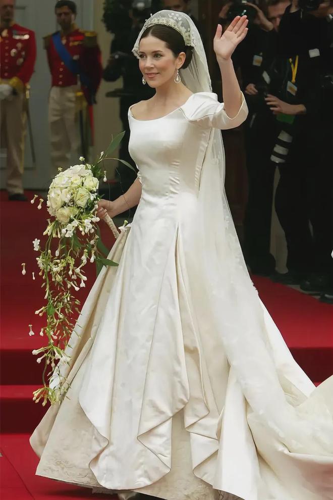 情人节特辑| 丹麦王室:童话王国里的童话爱情!(图7)