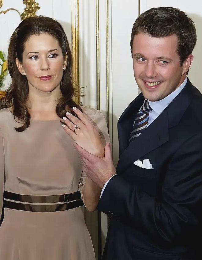 情人节特辑| 丹麦王室:童话王国里的童话爱情!(图6)