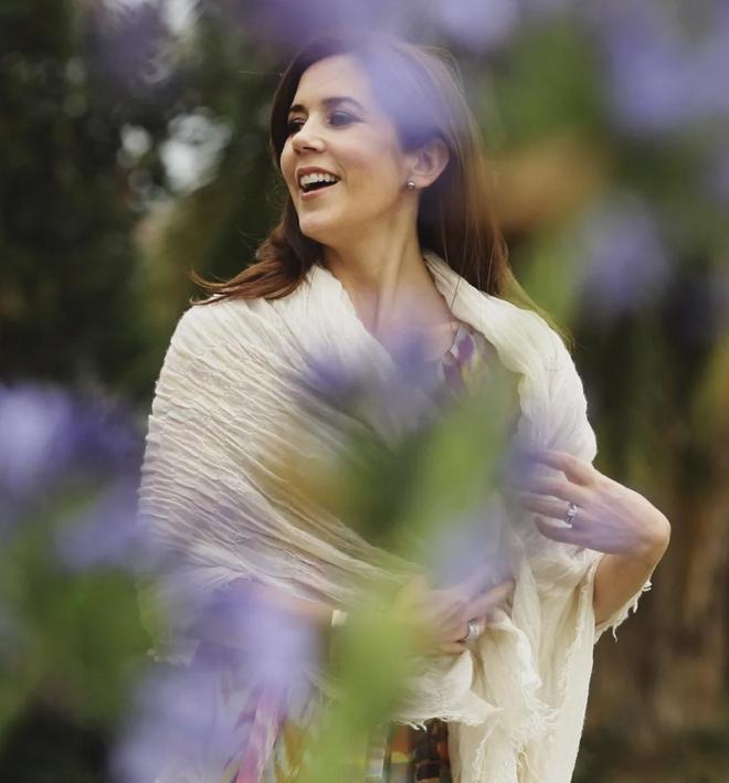 情人节特辑| 丹麦王室:童话王国里的童话爱情!(图13)